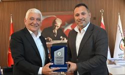 KTSYD’den Özçınar’a ziyaret! Spor masaya yatırıldı