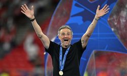 Luis Enrique: Bir rüyanın içindeyim