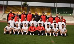 Milliler CONIFA mesaisine başladı