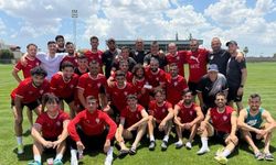 Milliler İtalya yolculuğu öncesi hazır