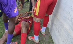 Miracle’ın yaşadığı talihsiz an korkuttu