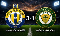 Mustafa Salk’tan Hat-Trick, Doğan'dan Farklı Zafer