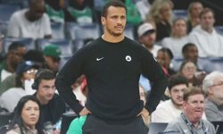 NBA’de yılın başantrenörü Joe Mazzulla