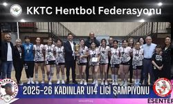 Özgün Atakan U14 Ligi’nde şampiyonlar belli oldu