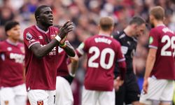 Premier Lig’e veda eden son takım West Ham
