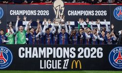 PSG, penaltılarla Avrupa’nın zirvesinde