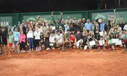 Robinsons Cup’ta tenis şöleni yaşandı