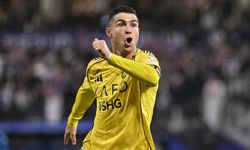 Ronaldo’lu Al-Nassr Suudi Arabistan şampiyonu