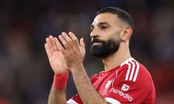 Salah ve Robertson Anfield’a veda etti