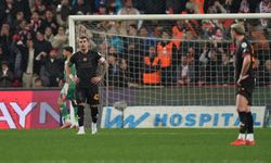Samsun’da Soğuk Duş! Galatasaray'a 4-1'lik Ağır Yenilgi
