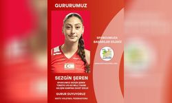 Sezgin Şeren Türkiye U15 kampına seçildi