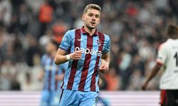Trabzonspor ilk transferini Muçi ile yaptı