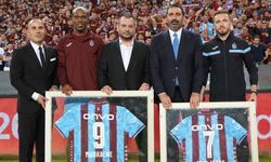Trabzonspor’dan Visca ve Nwakaeme’ye veda