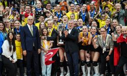 VakıfBank’tan Namağlup Şampiyonluk