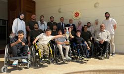 Vakıflar Takımı’ndan Başçeri’ye ziyaret