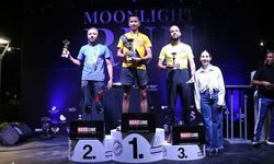 Moonlight Run’da Tazegül ve Kaya zirvede