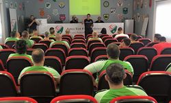 A Lisans kurslarında start verildi! 34 antrenör eğitimde