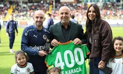Alanyaspor’da bir devir kapandı, Efecan veda etti