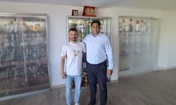 Alsancak Yeşilova’dan ilk transfer hamlesi
