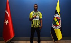 Amara Diouf resmen Fenerbahçe'de
