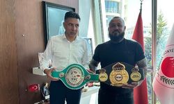 Amcaoğlu’ndan Metin Turunç’a tam destek