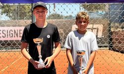 Asım Aras Astan’dan Tennis Europe’ta ikincilik