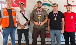 Atıcılıkta yeni rekorun sahibi Fevzi Havutcu
