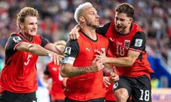 Avusturya hata affetmedi! Ürdün engelini 3 golle geçti