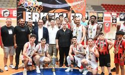 Caesar Larnaka Gençler Birliği şampiyonluğa uzandı