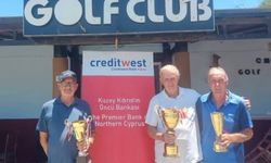 CMC Golf Kulübü'nde yaz serisi turnuvaları tamamlandı