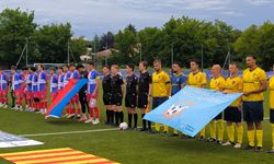 CONIFA Avrupa Şampiyonası başladı