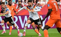 Deniz Undav sahneye çıktı! Almanya son 32’de