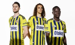 Fenerbahçe 120. yıl formalarını tanıttı