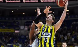 Fenerbahçe Beko’dan müthiş geri dönüş
