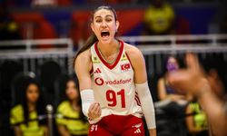 Filenin Sultanları VNL’ye galibiyetle başladı