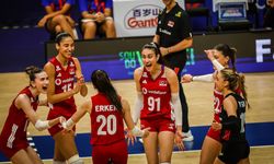 Filenin Sultanları’nın VNL Ankara Etabı kadrosu açıklandı