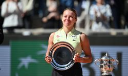 Fransa Açık'ta şampiyon Mirra Andreeva