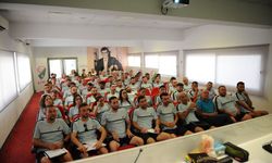 Futbolun yeni teknik adamları yetişecek