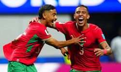 Gol düellosunda kazanan Fas! Haiti'ye 4 gollü veda
