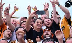 Hull City'nin Premier Lig coşkusu Antalya'ya taşındı