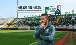 Karşıyaka Anamur'da Orçun Volkan dönemi resmen başladı