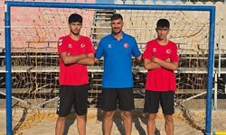 KKTC Hentbolu Gururlandırdı! Türkiye'den davet geldi