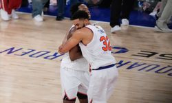 Knicks'ten efsane geri dönüş, Spurs şoku yaşadı