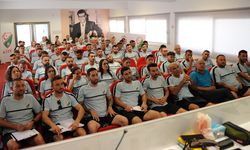 KTFF’den A Lisans ve Teknik Direktörlük kursları