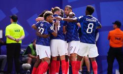 Mbappe şov yaptı! Fransa Dünya Kupası'na galibiyetle başladı