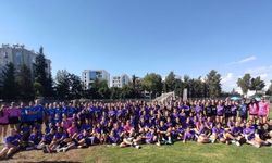 Merve Çelebi Akademi'de 5. yıl coşkusu! Şenlik renk kattı