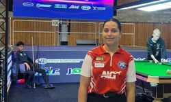 Milli sporcu Sevimsu'dan iki maçta iki galibiyet