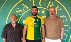 MTG savunmayı İlker Tek'le güçlendirdi
