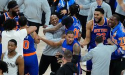 NBA'de yarım asırlık hasret sona erdi, Knicks şampiyon
