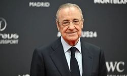 Real Madrid'de değişim yok, Perez devam!